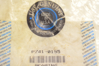 MTD P741-0155 Pulley Ball Bearing NOS