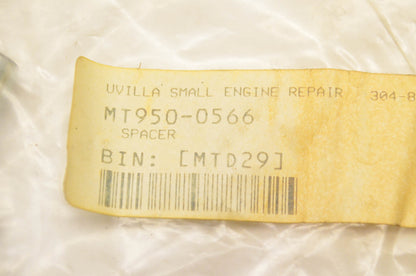 MTD 950-0566 Spacer NOS