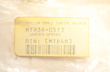 MTD 936-0513 Washer NOS