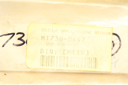 MTD 736-0447 Wave Washer NOS