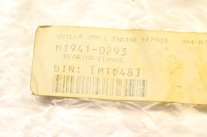 MTD 941-0293 Flange Bushing NOS