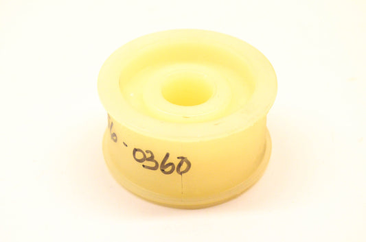 MTD 756-0360 Flat Idler Pulley NOS