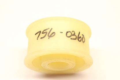 MTD 756-0360 Flat Idler Pulley NOS
