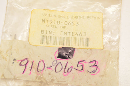 MTD 910-0653 Screw NOS