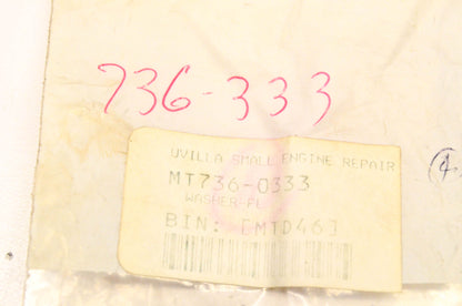 MTD 736-0333 Washer NOS