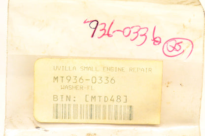 MTD 936-0336 Washer NOS