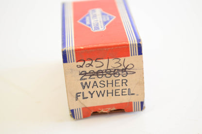 New OEM Briggs & Stratton 220865, 225136 Flywheel Washer NOS