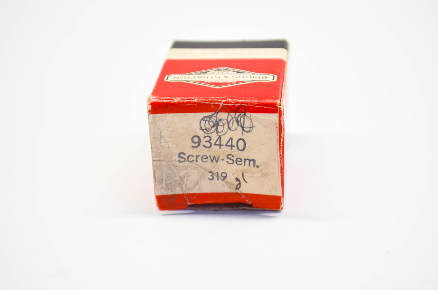 New OEM Briggs & Stratton 93440, BR93440, C94712 Screw NOS