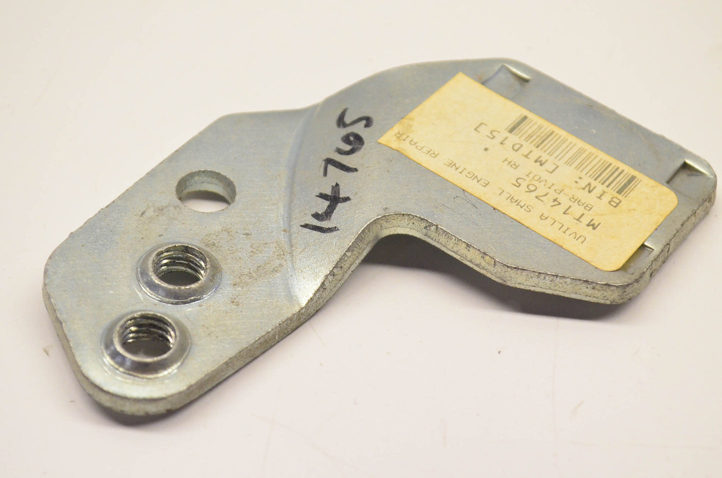 MTD 14765 Pivot Bar NOS