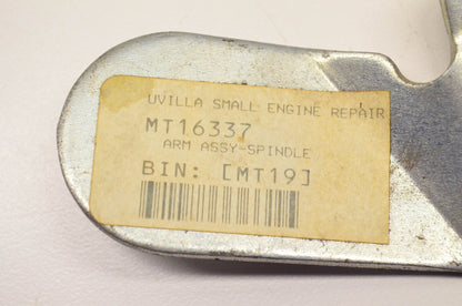 MTD 16337 Spindle Arm Assembly NOS