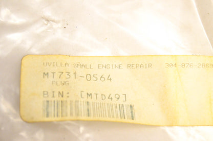 MTD 731-0564 Plug NOS
