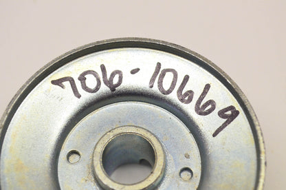 MTD 706-10669 Pulley NOS