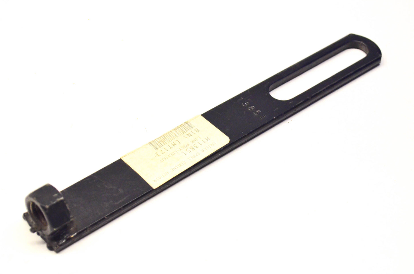 MTD 13851 Lockout Link Assembly NOS