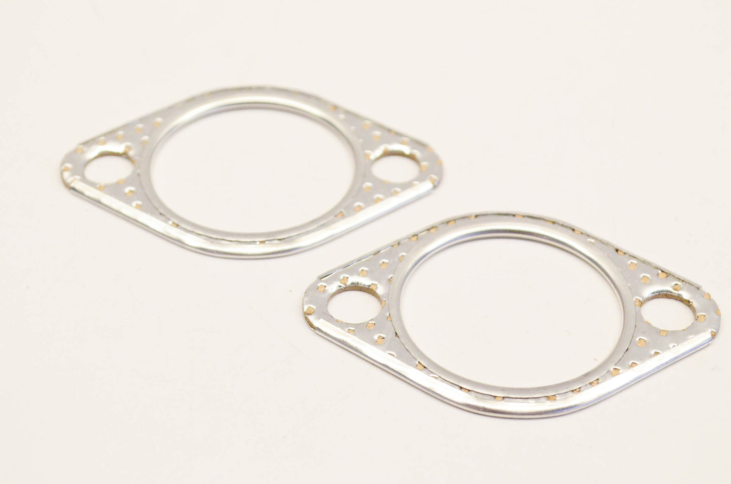 New OEM Briggs & Stratton 272293, 9345 Exhaust Pipe Gasket Qty 2 NOS