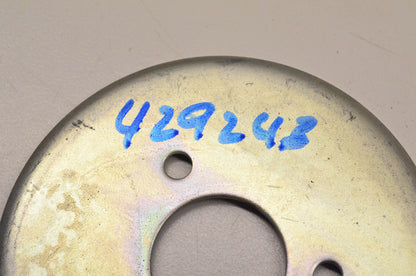 OMC 429243 Plate NOS