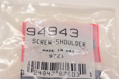 New OEM Briggs & Stratton 94943 Shoulder Screw NOS