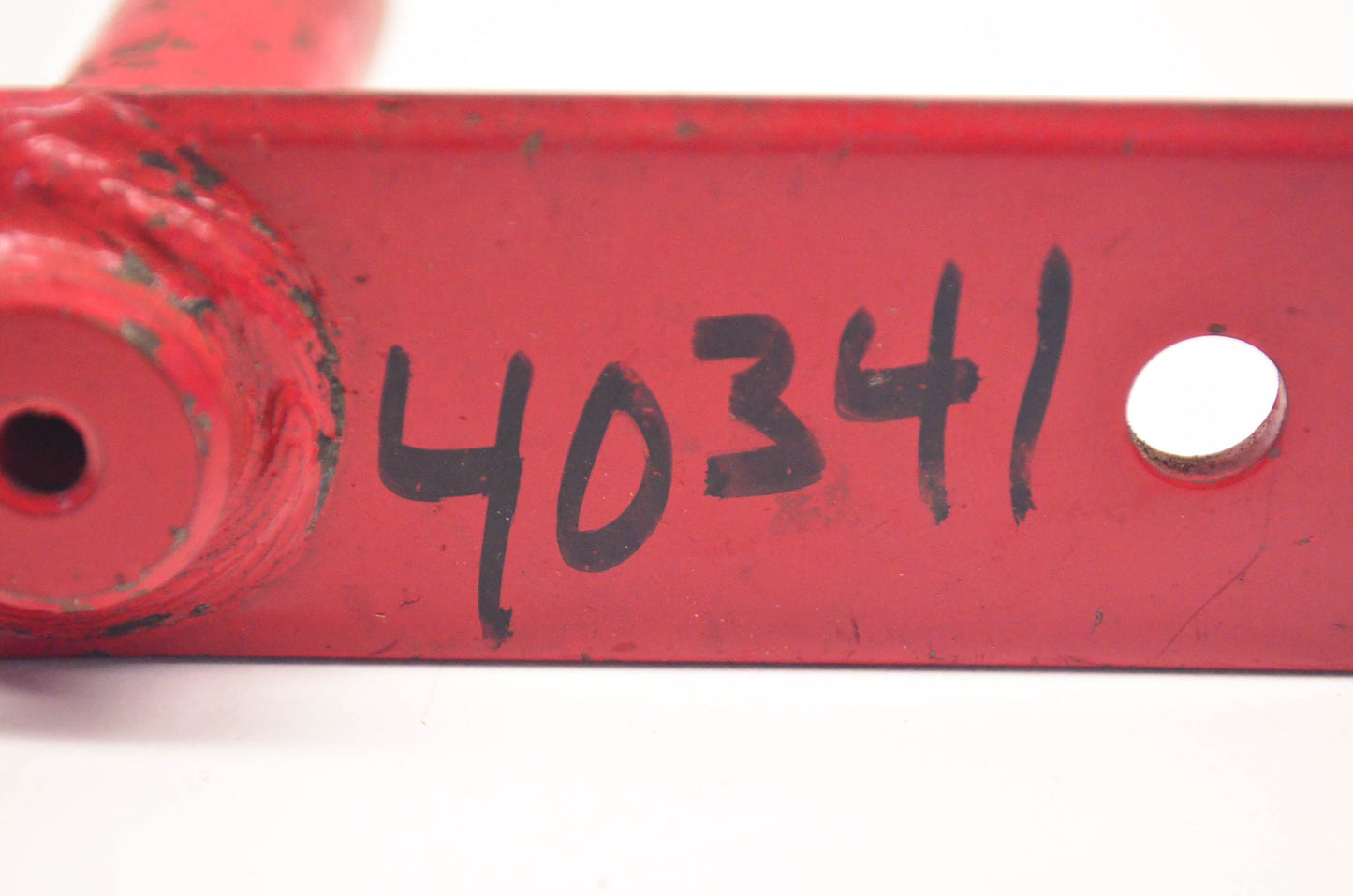 Snapper 40341 Shaft Handle Arm NOS