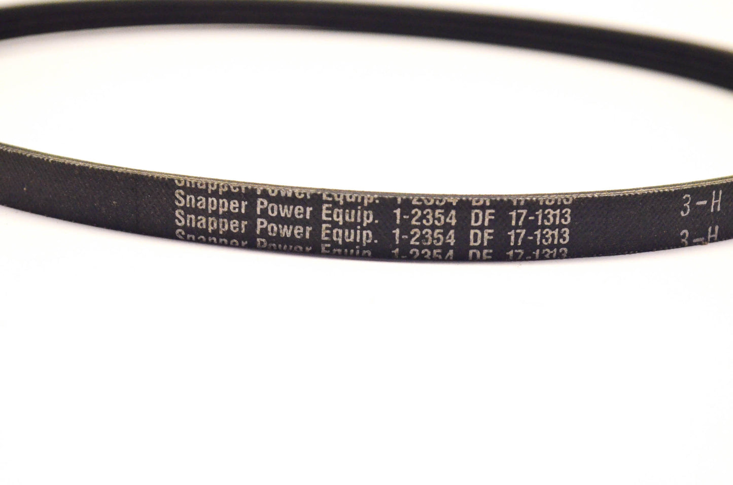 Snapper 1-2354, 17-1313 Drive Belt NOS