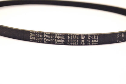 Snapper 1-2354, 17-1313 Drive Belt NOS