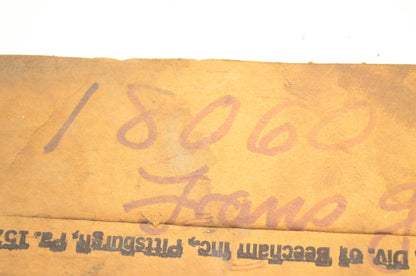 Snapper 18060 Gasket NOS