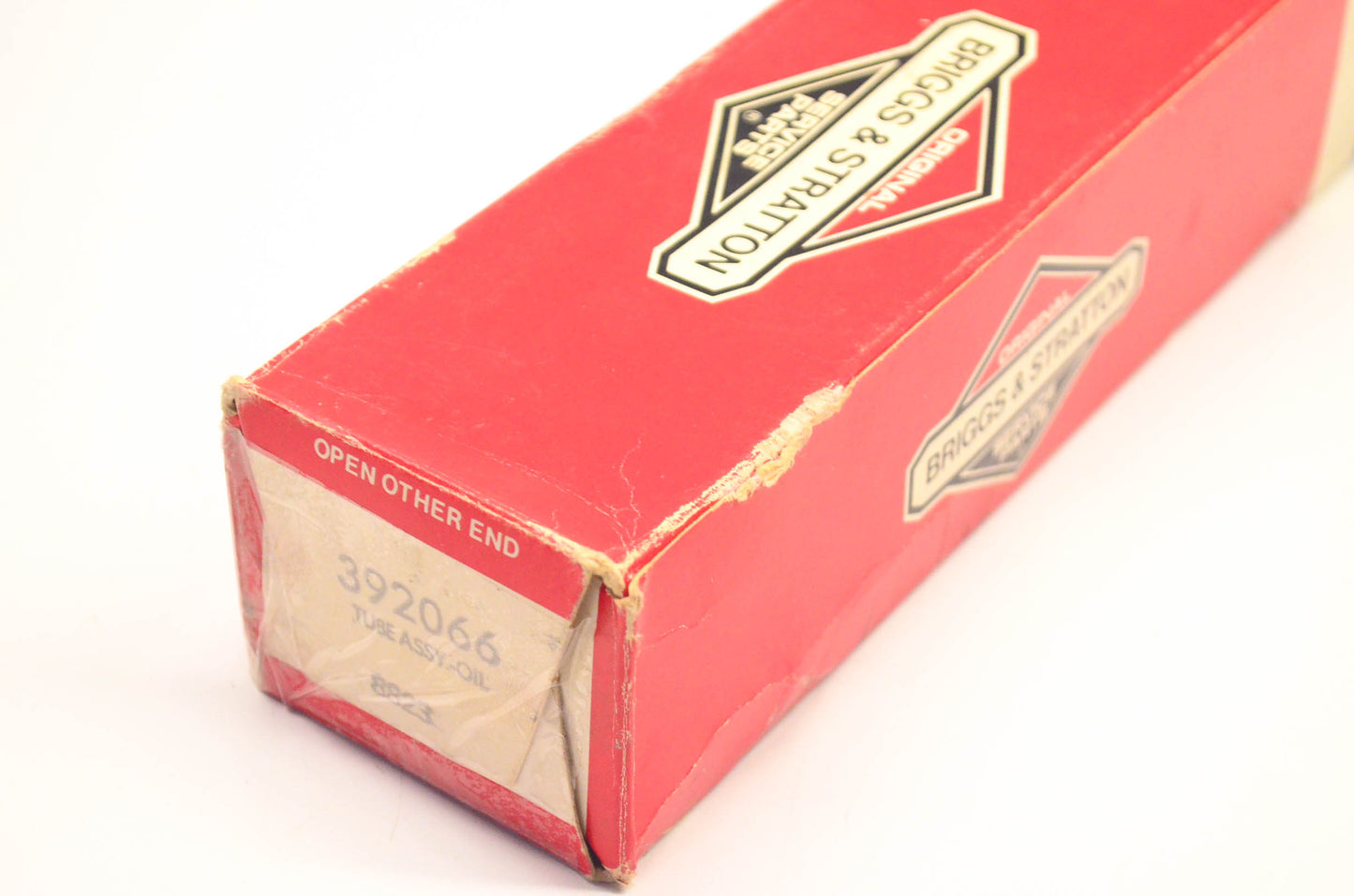 Briggs & Stratton 392066 Oil Tube Assembly NOS