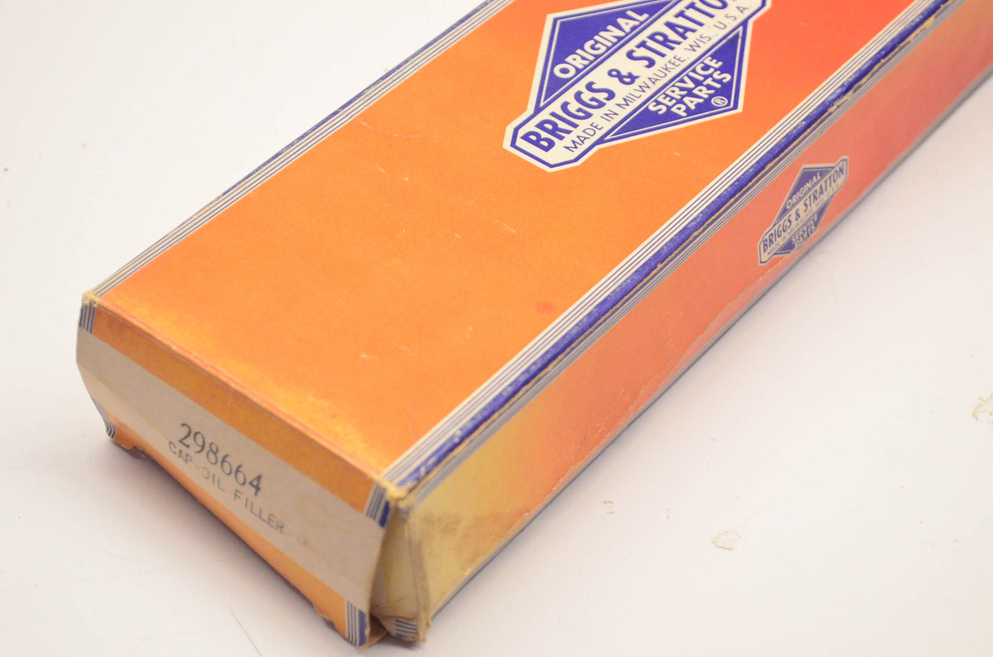 Briggs & Stratton 298664 Oil Filler Cap NOS