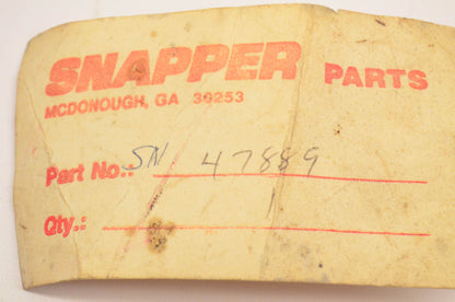 Snapper 47889 Transmission Cover NOS