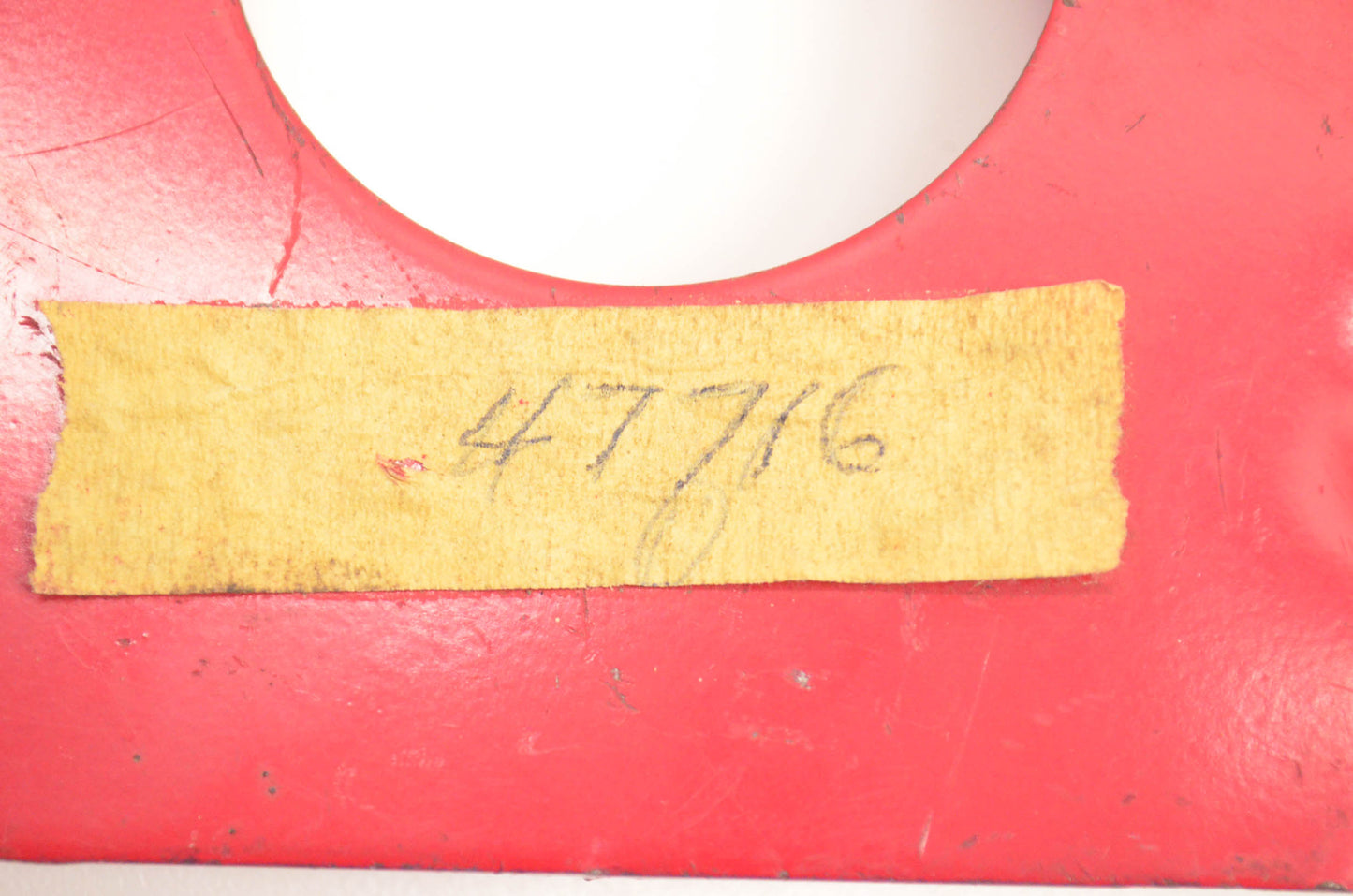 Snapper 47716 Idler Arm NOS