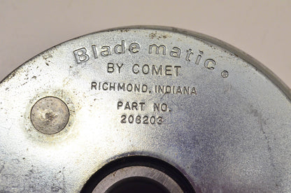 Bladematic 208203 Blade Brake NOS