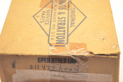 Briggs & Stratton 211479 Cylinder Head NOS
