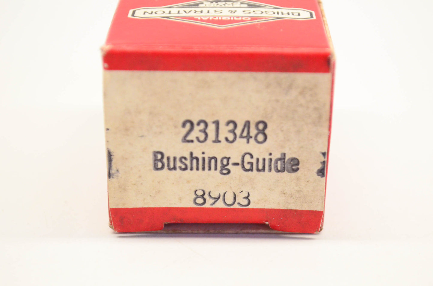 New OEM Briggs & Stratton 231348, 8903 Guide Bushing NOS