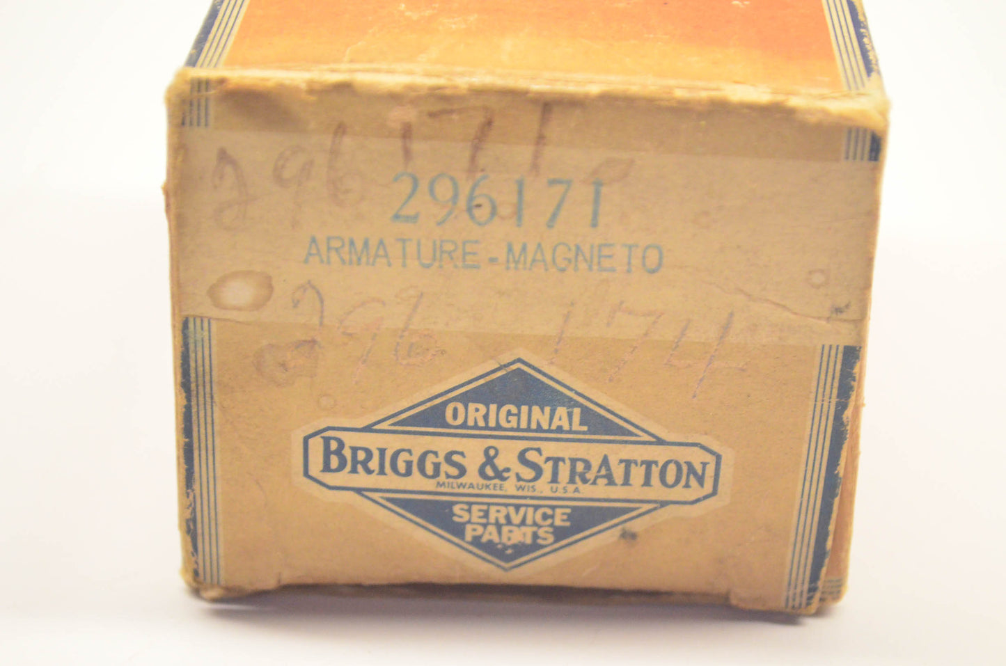 Briggs & Stratton 296171 Magneto Armature NOS