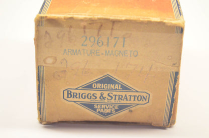 Briggs & Stratton 296171 Magneto Armature NOS