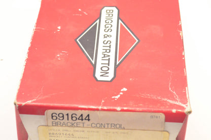 Briggs & Stratton 691644 Control Bracket NOS