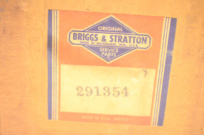 Briggs & Stratton 291354 Gear Assembly Cover NOS