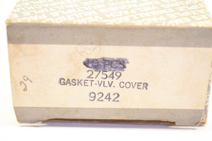 New OEM Briggs & Stratton 27549S Valve Cover Gasket Qty 4 NOS