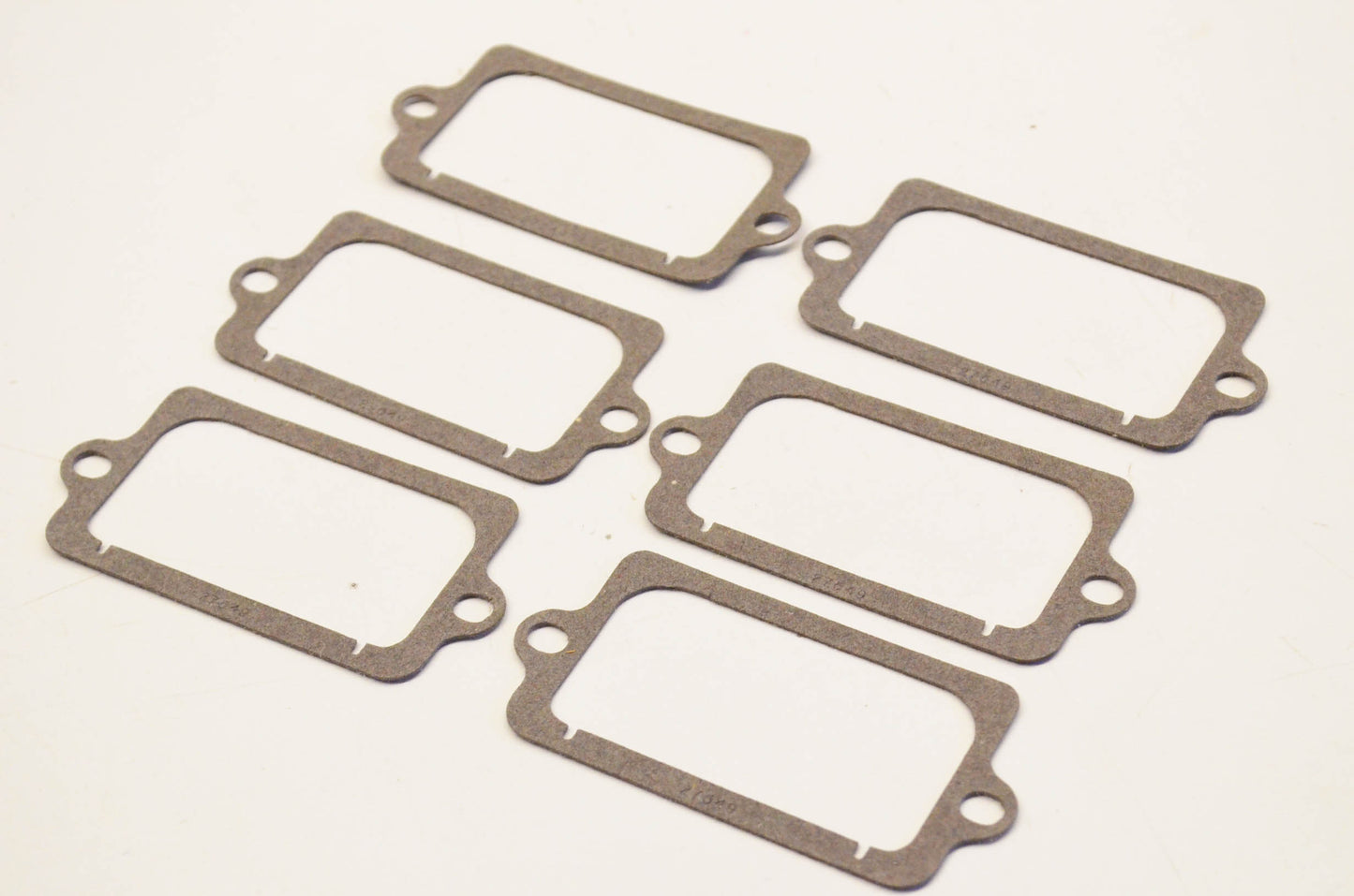New OEM Briggs & Stratton 27549S Valve Cover Gasket Qty 6 NOS