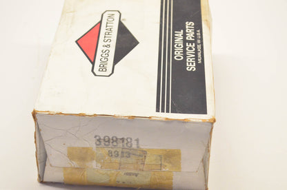 Briggs & Stratton 398181 Control Assembly NOS