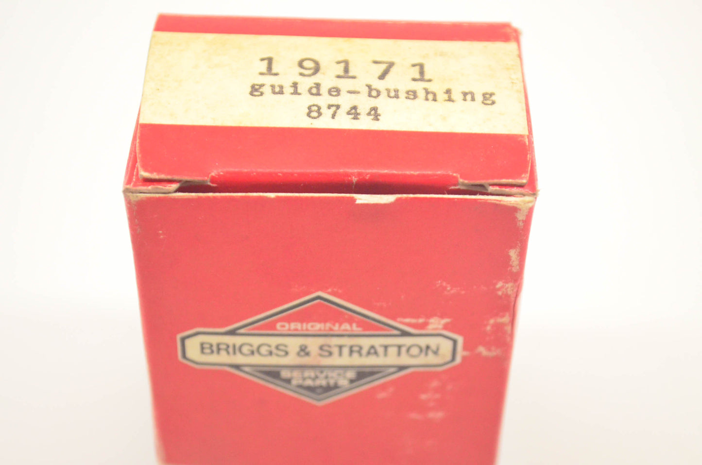 Briggs & Stratton 19171 Guide Bushing NOS