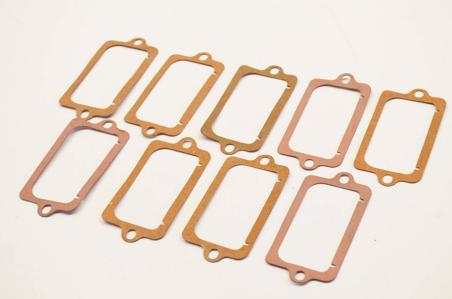 New OEM Briggs & Stratton 27549S Valve Cover Gasket Qty 9 NOS