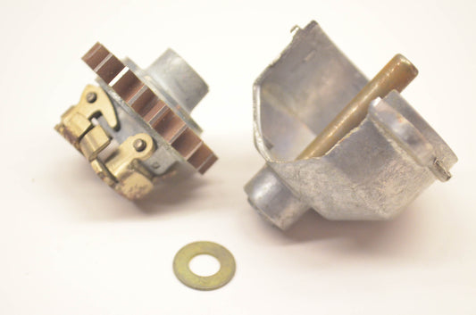 Briggs & Stratton 296688 Governor Assembly NOS