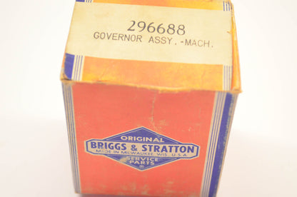 Briggs & Stratton 296688 Governor Assembly NOS