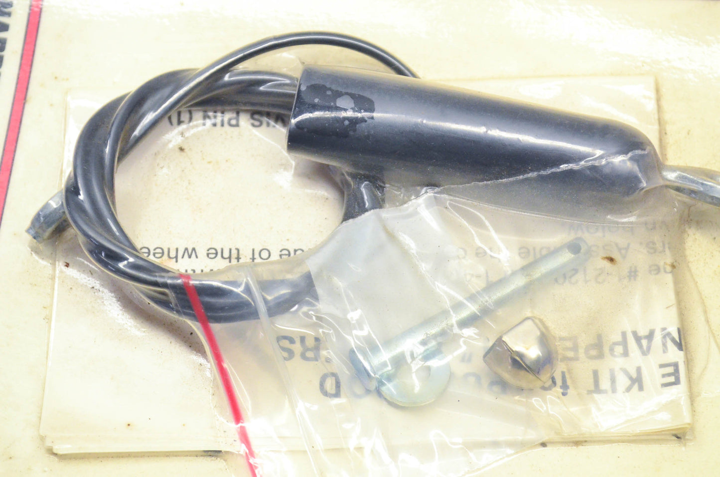 Snapper 60816 Pull Cable Kit NOS
