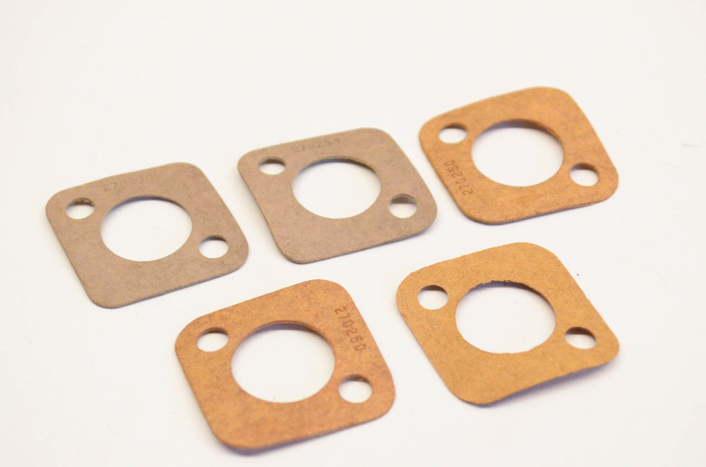 New OEM Briggs & Stratton 270250 Gasket Qty 5 NOS