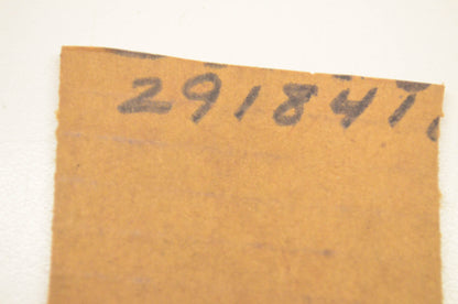 Briggs & Stratton 291841 Oil Seal NOS