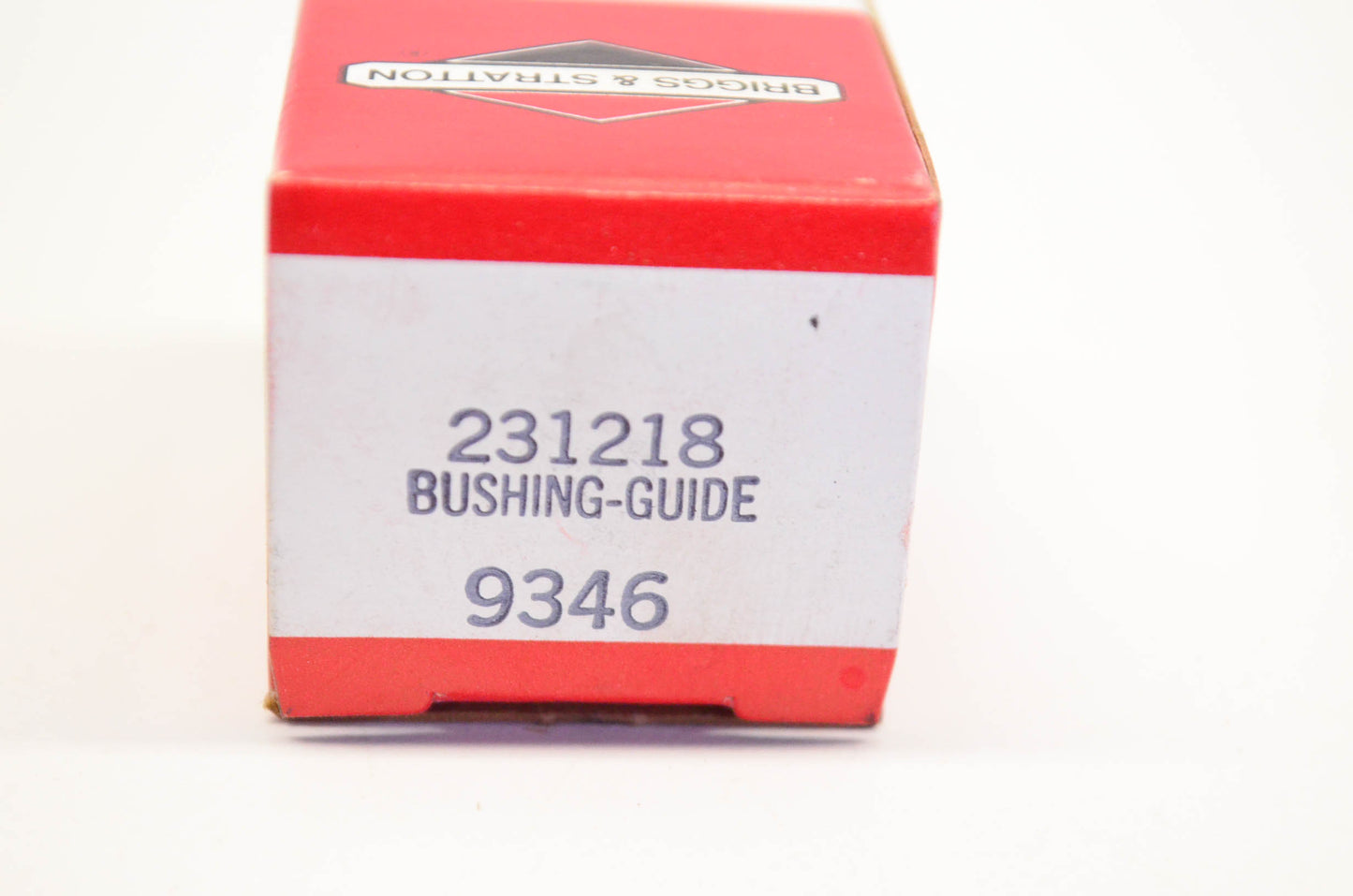 New OEM Briggs & Stratton 231218, 9346 Valve Guide Bushing NOS