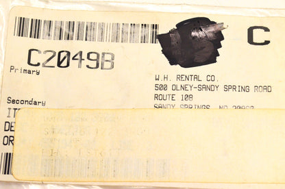 New OEM Stihl 4226 122 3900 Connector NOS
