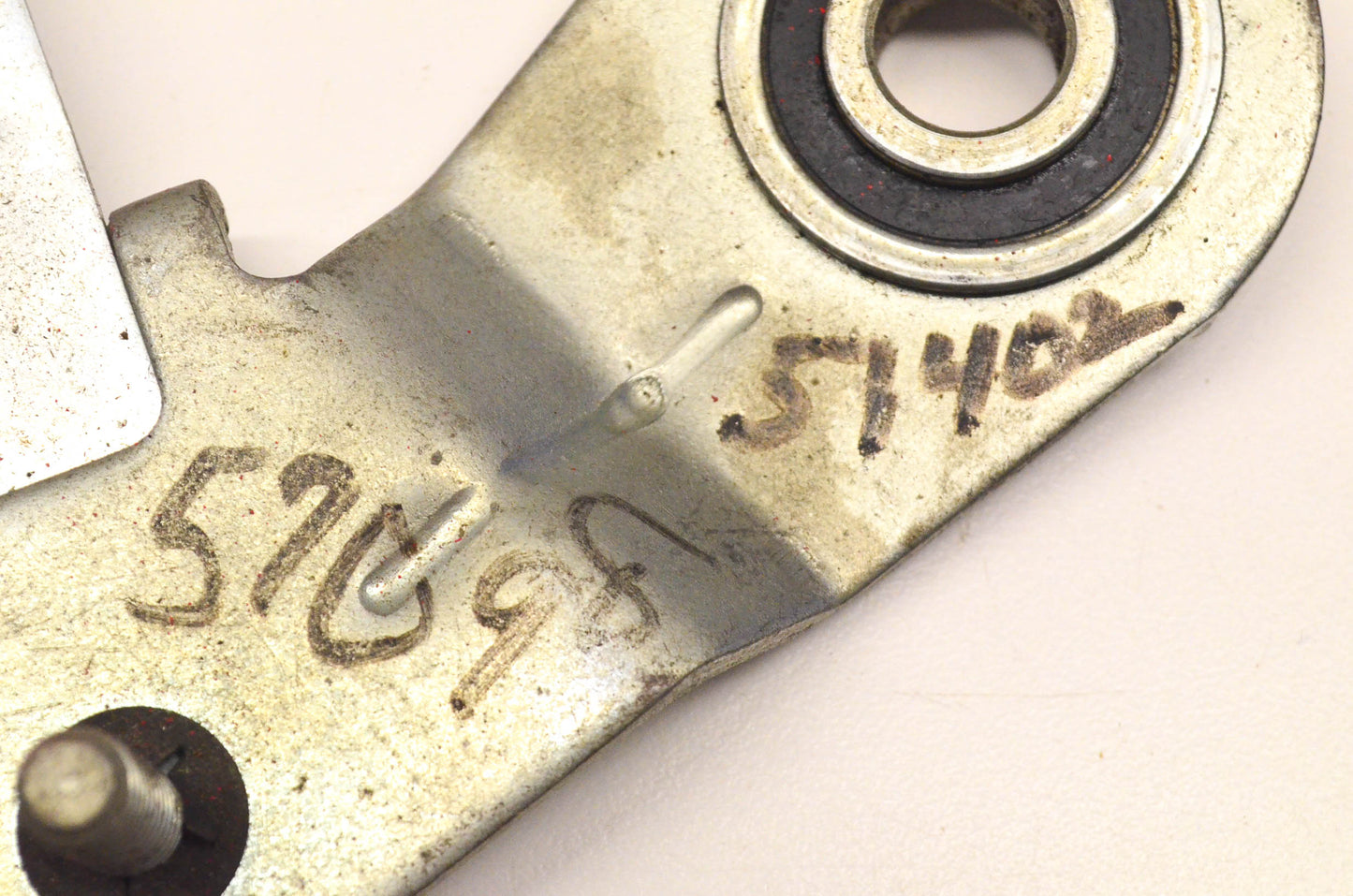 Snapper 57098, 57402 Wheel Arm Assembly NOS