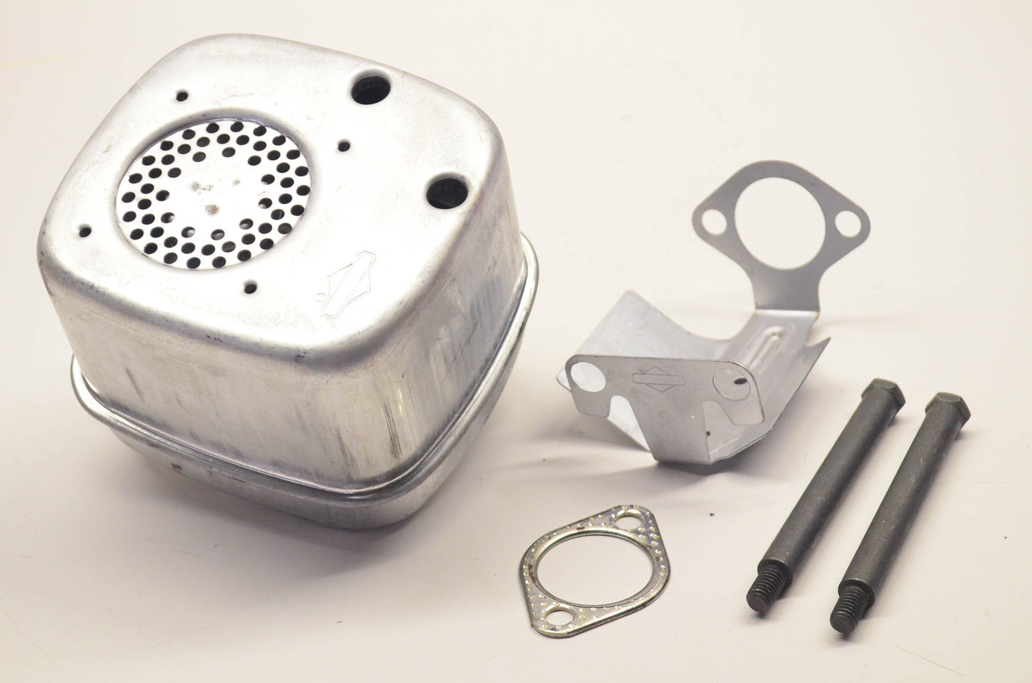 Briggs & Stratton 491413 Muffler Kit NOS