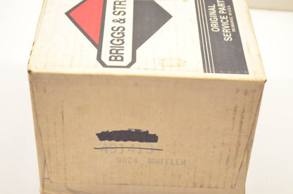 Briggs & Stratton 491413 Muffler Kit NOS